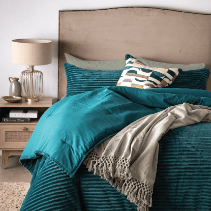 Amara 3pc Comforter Set