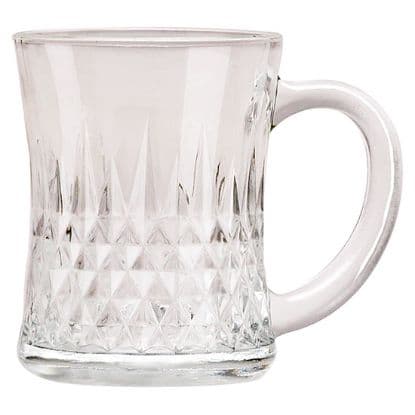 Crystalite Coffee Mugs (6)
